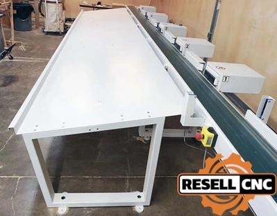 Used 2021 OMGA Optima 120 Saws (Misc) Florida US | Resell CNC #1356831