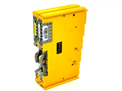 KL2904 | Beckhoff  Safety Bus Terminal 4-Channel Digital Output 0.5A 24VDC TwinSAFE - Used