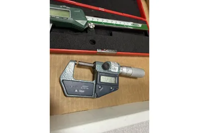 Used _UNKNOWN_ _UNKNOWN_ Measurement Kits Utah US | KD Auctions #1549386