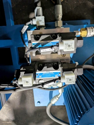 USED 2022 WABASH WABASH CMG50H-24 PRESS