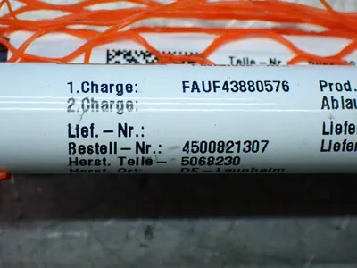 New | in-Stock UHLMANN 5068230 Miscellaneous MRO Ohio US | HGR 24 #912627