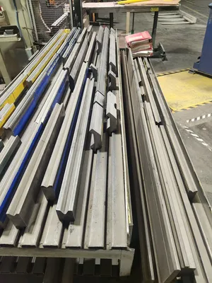 CINCINNATI 350 AF x 10ft Fabricating/Presses, Press-Brake | Machinery Central (21)