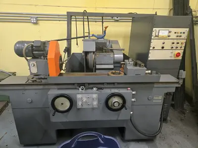 USED STUDER RHU-650-125C