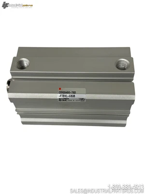 USED SMC CDQ2A50-75D-F7BVL-X838