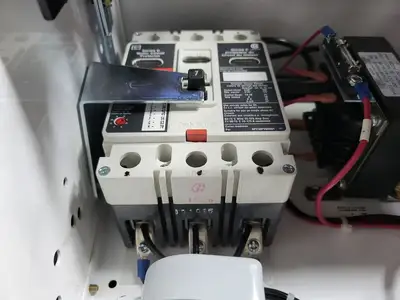 1.5 hp, 600V, 7A FVNR Starter Size 1 Bucket for Freedom 2100 MCC Frame