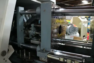 USED 2002 BATTENFELD BA500/200 CDK-SE