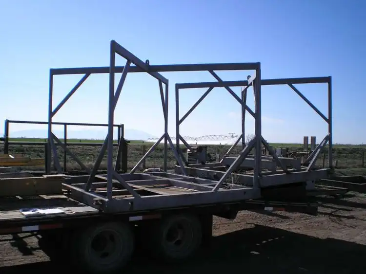 Used HELI SKIDS - Buildings & Structures Colorado US | Power Zone Equipment #976458