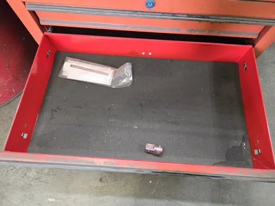 Used _UNKNOWN_ _UNKNOWN_ Tool Box Texas US | IRS Auction #1325933