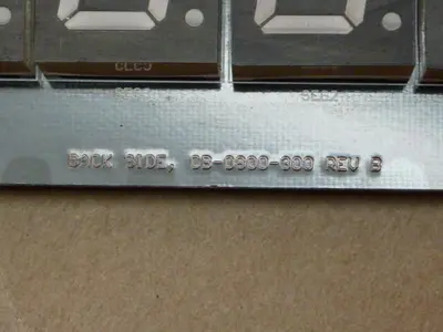 USED SCC CB-0800-300