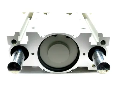 NEW SMC MGPL100N-125 COMPACT GUIDE CYLINDER MGPL100N125