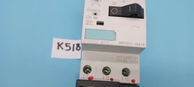 USED Siemens 3RV1011-1BA10
