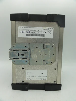 Used ACME ELECTRIC CORP. DR 2302410 Power Supplies Connecticut US | BG Industrial Surplus #472343