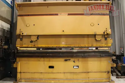 Used STANDARD ABC0018 Press Brakes Michigan US | Vander Ziel Machinery Sales #482487
