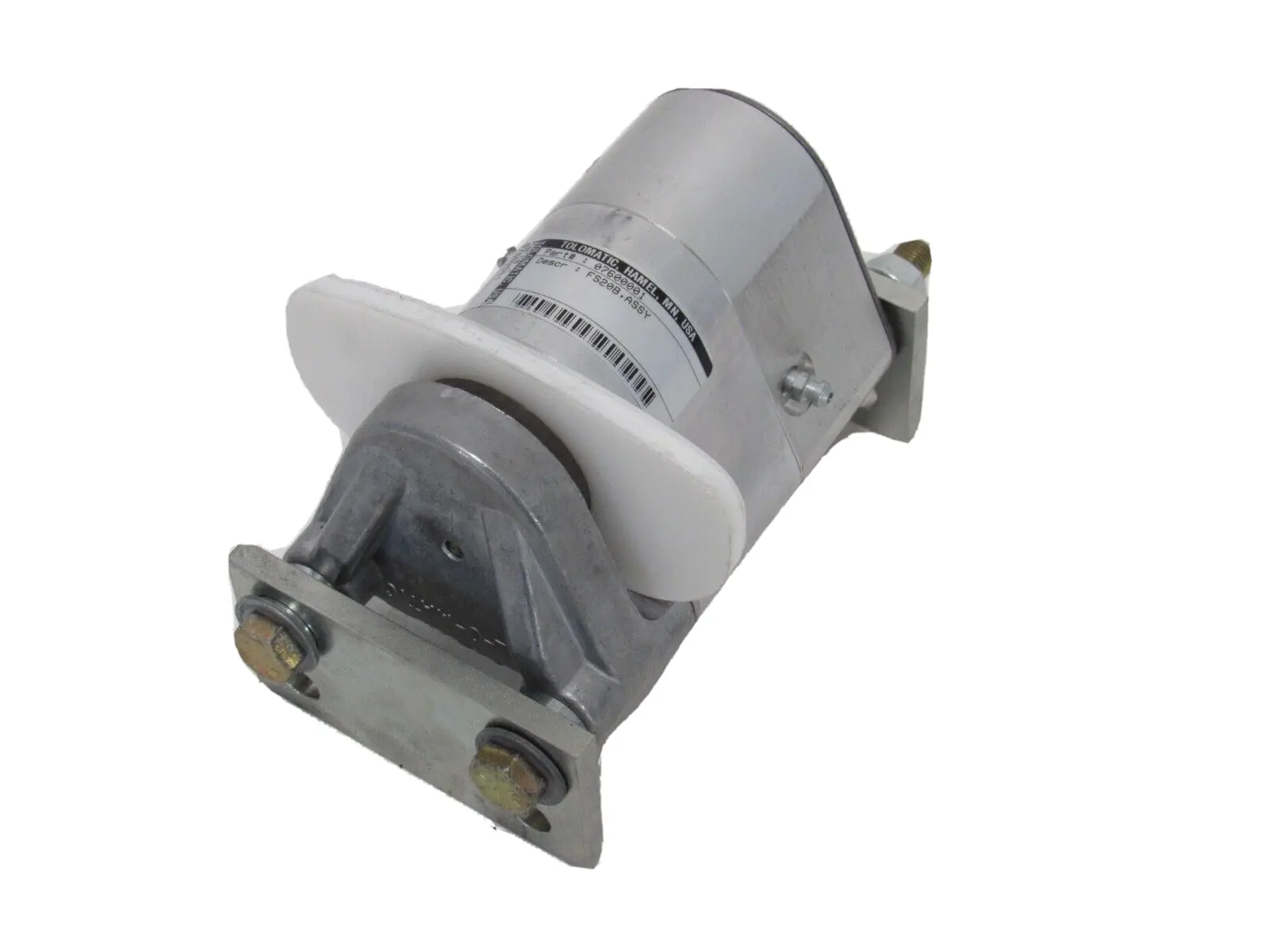 NEW TOLOMATIC 07600001 FS20B ASSY