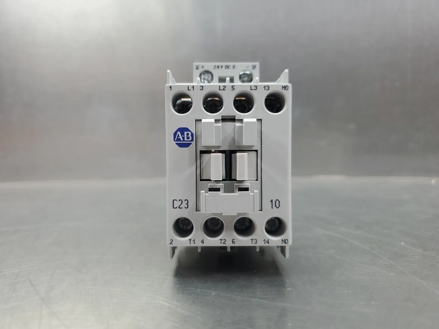 Allen Bradley 100-C23E*10/C Contactor, 20A 600V. 4A-33