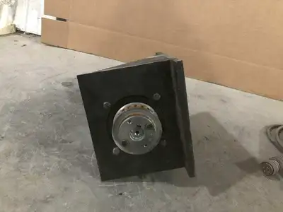 Allen-Bradley F-4030-D-H00AA Servo Motor 1.4kW 4000RPM 3PH w/ PX115-010-S2 10:1