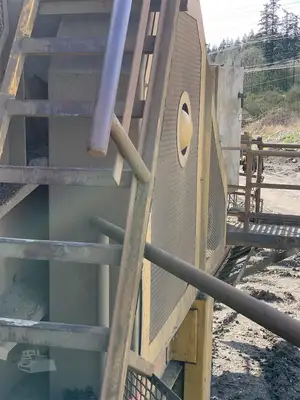 Used 1996 CEC 32X48 Jaw Crushers California US | Mittry Construction #1363468