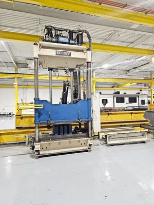 2010 MACRODYNE MPS-50 Die Tryout & Spotting Presses | CNCsurplus (5)