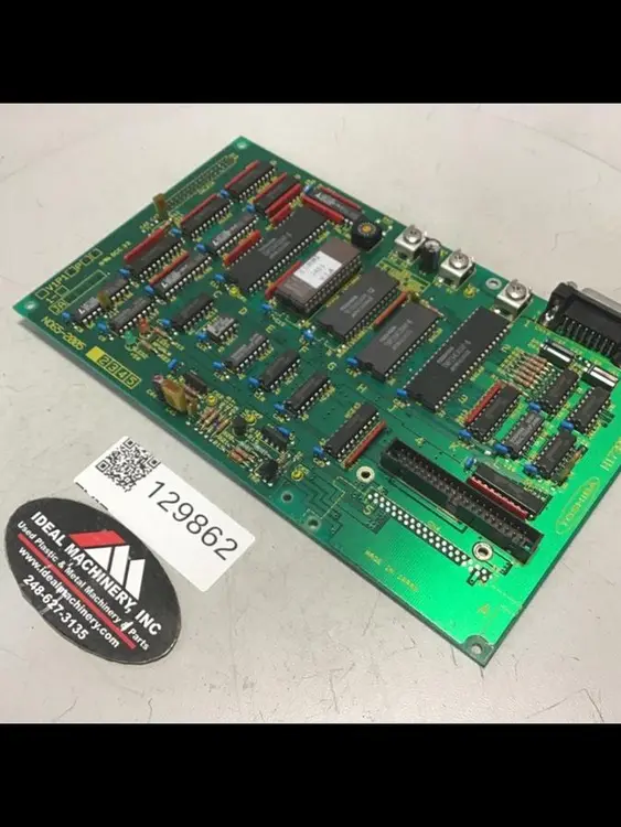 Used TOSHIBA H1738881 Circuit Boards Michigan US | Ideal Machinery #694149