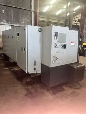 USED 2020 GANESH GENTURN ASL-15-LX