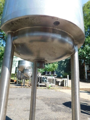 USED WALKER STAINLESS EQUIPMENT TK 309