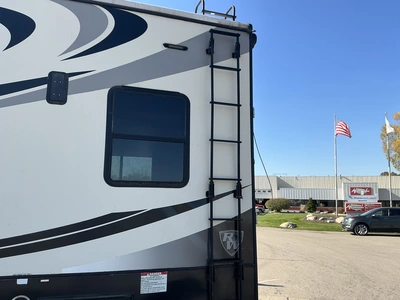 Used 2017 HEARTLAND ROAD WARRIOR Campers, Caravans, Motorhomes Michigan US | Miedema Asset Management Group #1579168