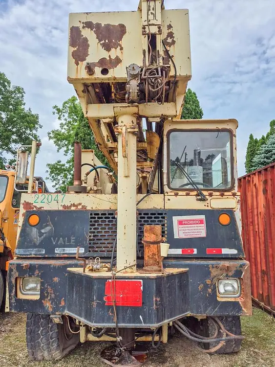 Used 2004 INGERSOLL-RAND T4BH DRILL RIG Drill Rigs Pennsylvania US | East West Machinery & Drilling #1418086