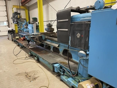 USED 1975 MONARCH LATHES 3220x216