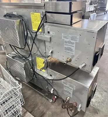 XLT Conveyor Oven Natural Gas