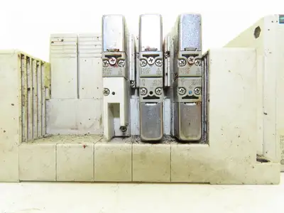 SMC EX260-SDN4 Devicenet Fieldbus 5-Station Solenoid Valve Manifold SY5000
