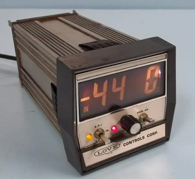 Used _UNKNOWN_ 157-712 Temperature Controls Texas US | Bamko Surplus Process Equipment #937701