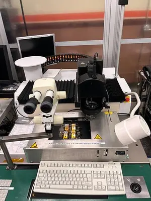 HESSE & KNIPPS BONDJET 815 WIRE BONDER