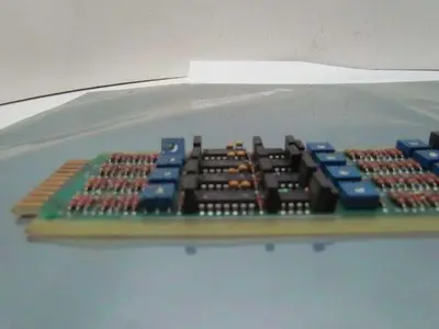 Daytronic 10A64-8 73809.4 Octal Voltage Conditioner PC Board