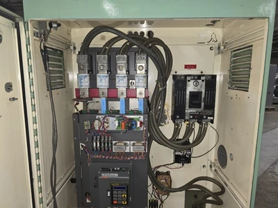 300 HP Baldor DC Drive With Cabinet