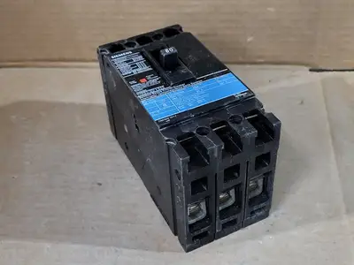 Used SIEMENS ED43B060 Switchgears British Columbia CA | Lenmark #1438269