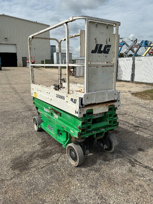 Used 2017 JLG 1930ES Scissor Lifters Wisconsin US | Stack Equipment #1498121