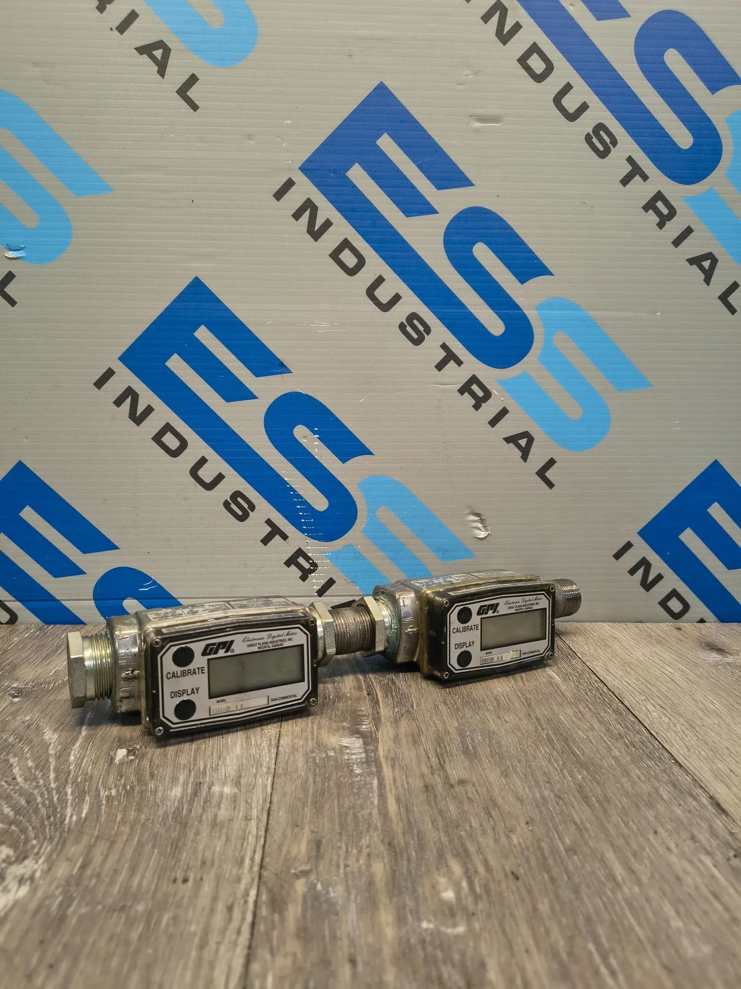 Used GREAT PLAINS INDUSTRIES INC. 03A31GM Flowmeters South Carolina US | ESS Industrial Equipment Sales #1311294