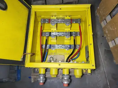 USED 2015 METALEC DDMJB5-600