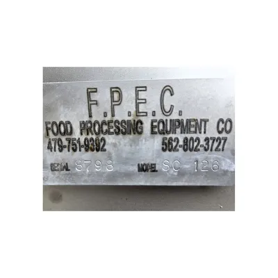 USED FPEC SC126