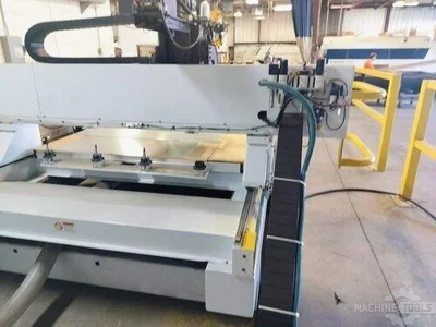 USED 2021 THERMWOOD M45-612