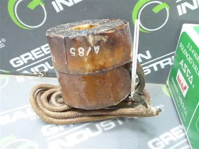 ASCO 98-824-1-D Solenoid Valve Coil 120/DC New NIB