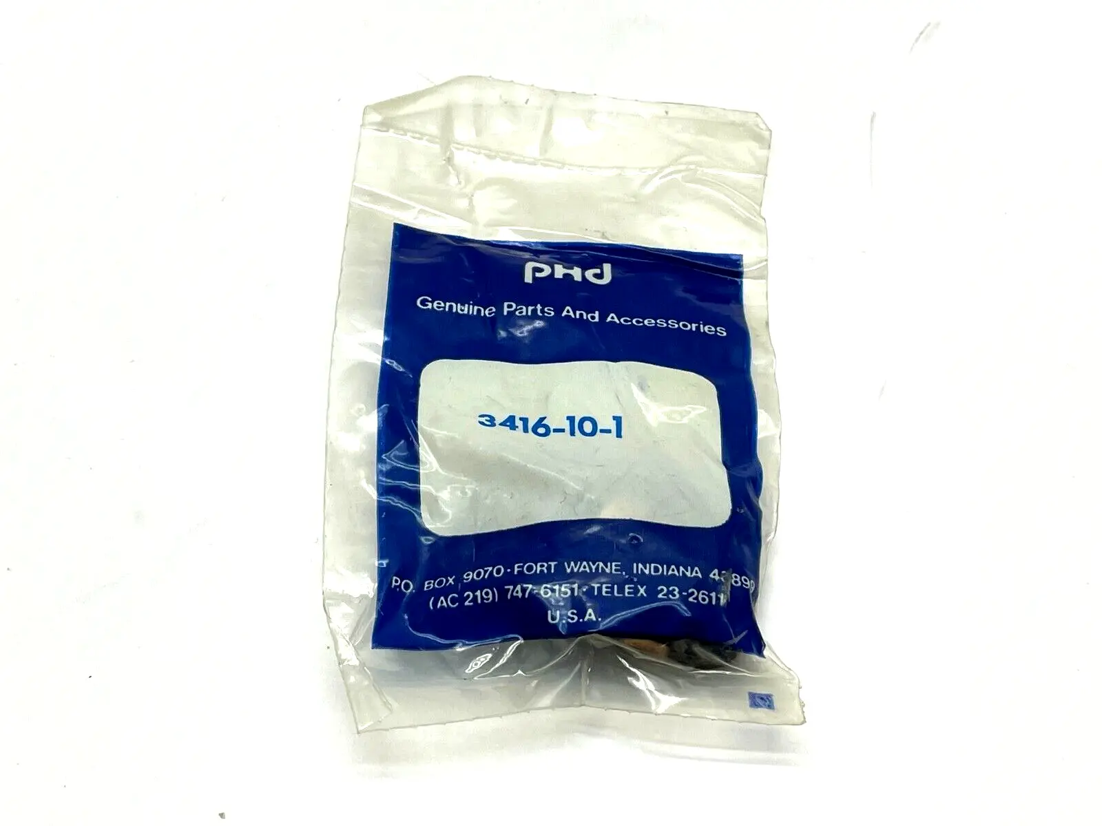 New | in-Stock PHD 3416-10-1 Parts (Hydraulics and Pneumatics) Michigan US | Maverick Industrial Sales #1475193