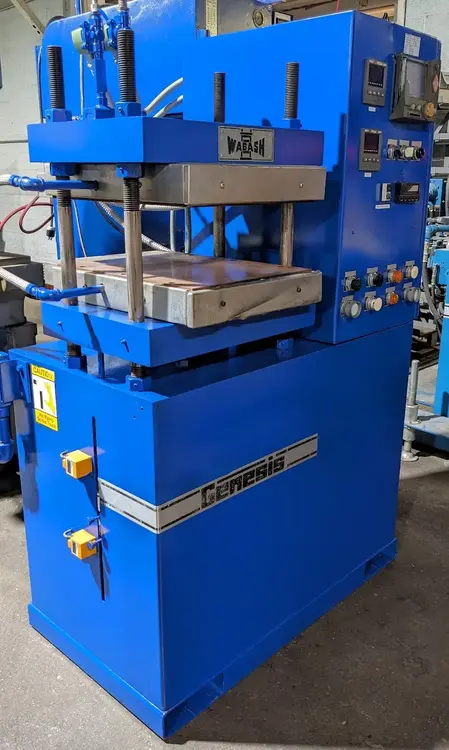 Used 1993 WABASH WABASH G30H-CX PRESS Hydraulic Presses | Alma Machinery #899171