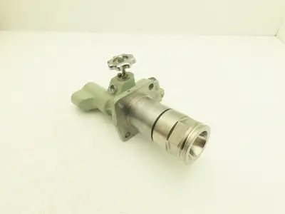 N00104-83-G-A091-Y94M Liquid End Pump Military Surplus 4320001712886