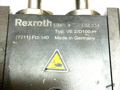 USED REXROTH CONVEYOR COMPONENT TS2PLUS AUTOMATION PART