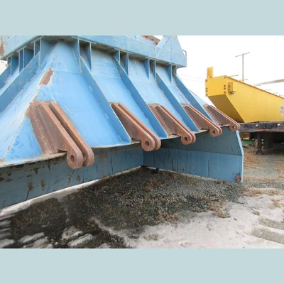 20.5yd³ Feed Hopper
