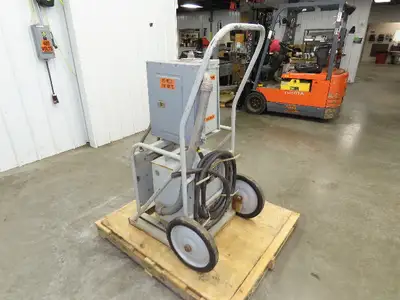 Used HAMMOND _UNKNOWN_ Transformers Indiana US | Arrow Industrial #1365183
