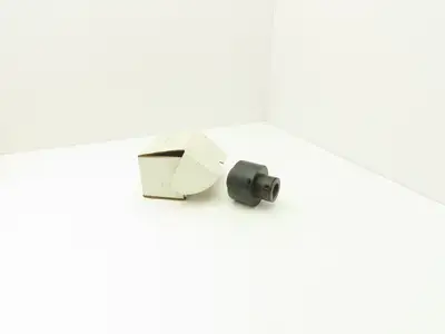 Zero-Max TT3-CP-005-006-009 Torq-Tender Shaft Coupling w/Pin 1" Keyed Bore