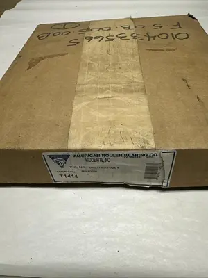 USED AMERICAN ROLLER BEARING T1411