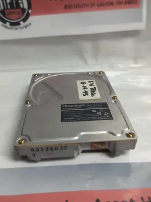 Used QUANTUM PI12A011 Computer Accessories Ohio US | Surplus Asset Holdings #1246126